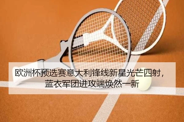 欧洲杯预选赛意大利锋线新星光芒四射，蓝衣军团进攻端焕然一新